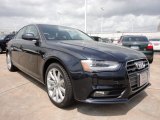 2013 Audi A4 2.0T quattro Sedan