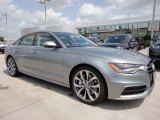 2012 Quartz Gray Metallic Audi A6 3.0T quattro Sedan #66556886