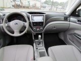 2011 Subaru Forester 2.5 X Limited Dashboard