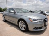 2012 Quartz Gray Metallic Audi A6 3.0T quattro Sedan #66556884