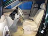 2001 Mazda MPV Interiors