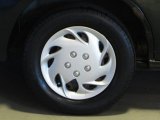 2001 Mazda MPV LX Wheel