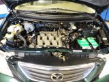 2001 Mazda MPV Engines