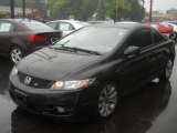 2009 Honda Civic Si Coupe Front 3/4 View