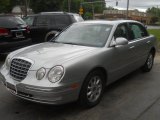 2004 Diamond Silver Kia Amanti  #66557216