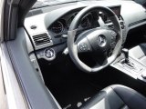 2011 Mercedes-Benz C 63 AMG Steering Wheel