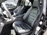 2011 Mercedes-Benz C 63 AMG Front Seat