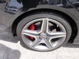 2011 Mercedes-Benz C 63 AMG Wheel