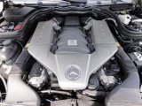 2011 Mercedes-Benz C 63 AMG 6.3 Liter AMG DOHC 32-Valve VVT V8 Engine