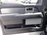 2010 Ford F150 SVT Raptor SuperCab 4x4 Door Panel