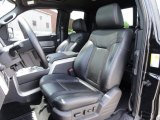 2010 Ford F150 SVT Raptor SuperCab 4x4 Front Seat