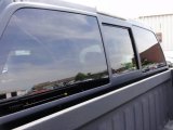 2010 Ford F150 SVT Raptor SuperCab 4x4 Rear window