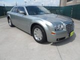 Satin Jade Pearl Chrysler 300 in 2005