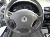 2003 Lincoln LS V8 Steering Wheel