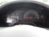 2003 Lincoln LS V8 Gauges