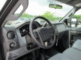 2012 Ford F350 Super Duty XL Regular Cab 4x4 Dually Dashboard