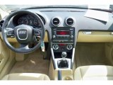 2009 Audi A3 2.0T Dashboard