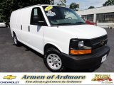 2011 Chevrolet Express 1500 Work Van