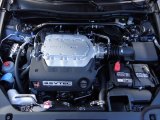 2012 Honda Accord EX-L V6 Coupe 3.5 Liter SOHC 24-Valve i-VTEC V6 Engine