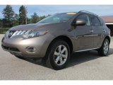 2009 Tinted Bronze Metallic Nissan Murano SL AWD #66556524