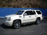 2007 White Diamond Cadillac Escalade AWD #6648218