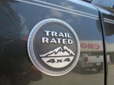 2006 Jeep Liberty Limited 4x4 Marks and Logos