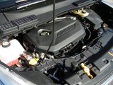 2013 Ford Escape SE 1.6L EcoBoost 1.6 Liter DI Turbocharged DOHC 16-Valve Ti-VCT EcoBoost 4 Cylinder Engine
