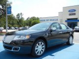 2012 Tuxedo Black Metallic Lincoln MKZ FWD #66556711