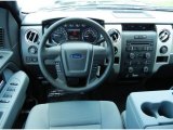 2012 Ford F150 XLT SuperCab Dashboard