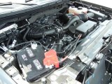 2012 Ford F150 XLT SuperCab 3.7 Liter Flex-Fuel DOHC 24-Valve Ti-VCT V6 Engine