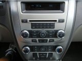 2012 Ford Fusion S Controls