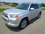 2011 Classic Silver Metallic Toyota 4Runner Limited 4x4 #66557168