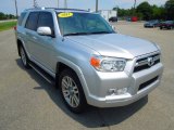 2011 Toyota 4Runner Limited 4x4 Front 3/4 View