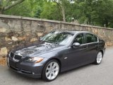 2008 Sparkling Graphite Metallic BMW 3 Series 335i Sedan #66556705