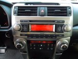 2011 Toyota 4Runner Limited 4x4 Audio System