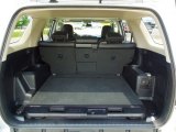 2011 Toyota 4Runner Limited 4x4 Trunk