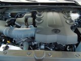 2011 Toyota 4Runner Limited 4x4 4.0 Liter DOHC 24-Valve Dual VVT-i V6 Engine
