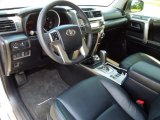 2011 Toyota 4Runner Limited 4x4 Black Leather Interior