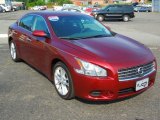 2009 Nissan Maxima 3.5 S