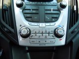 2012 Chevrolet Equinox LTZ Controls
