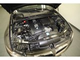 2009 BMW 3 Series 335i Convertible 3.0 Liter Twin-Turbocharged DOHC 24-Valve VVT Inline 6 Cylinder Engine
