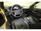 1999 Porsche Boxster  Dashboard