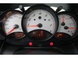 1999 Porsche Boxster  Gauges