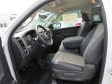 2012 Dodge Ram 1500 Tradesman Quad Cab Dark Slate Gray/Medium Graystone Interior