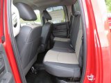 2012 Dodge Ram 1500 ST Quad Cab Dark Slate Gray/Medium Graystone Interior
