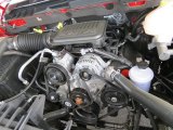 2012 Dodge Ram 1500 ST Quad Cab 3.7 Liter SOHC 12-Valve V6 Engine