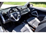 2009 Smart fortwo passion cabriolet Dashboard