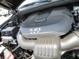 2012 Jeep Grand Cherokee Overland Summit 3.6 Liter DOHC 24-Valve VVT V6 Engine