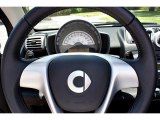 2009 Smart fortwo passion cabriolet Steering Wheel