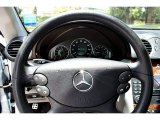 2007 Mercedes-Benz CLK 350 Coupe Steering Wheel